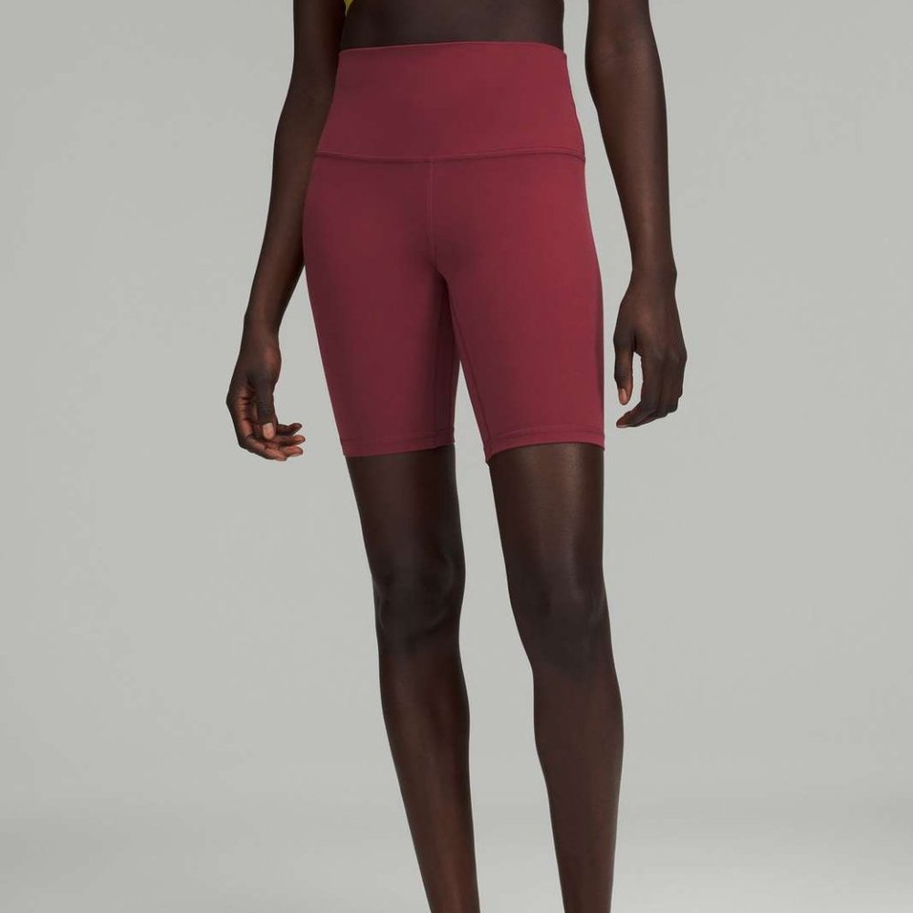 Lululemon Align 10” Bike Shorts